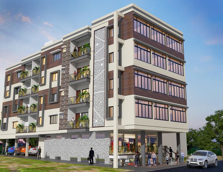 1BHK 2BHK 3BHK Residential Flat for sale Chaibasa